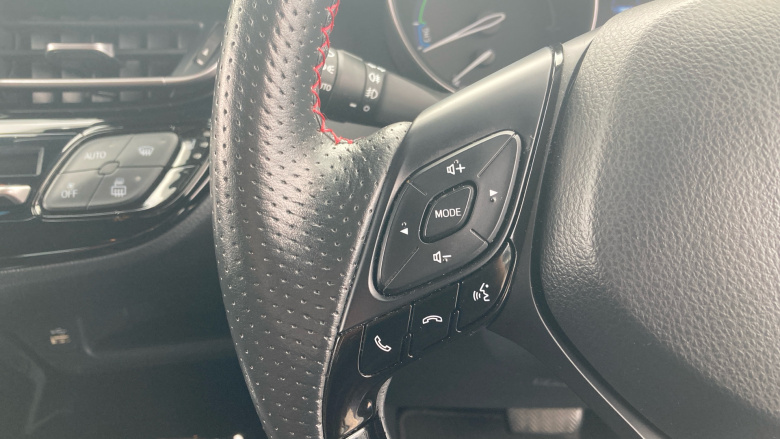 Toyota C-HR 1.8 Hybrid GR Sport 5dr CVT Hybrid Hatchback